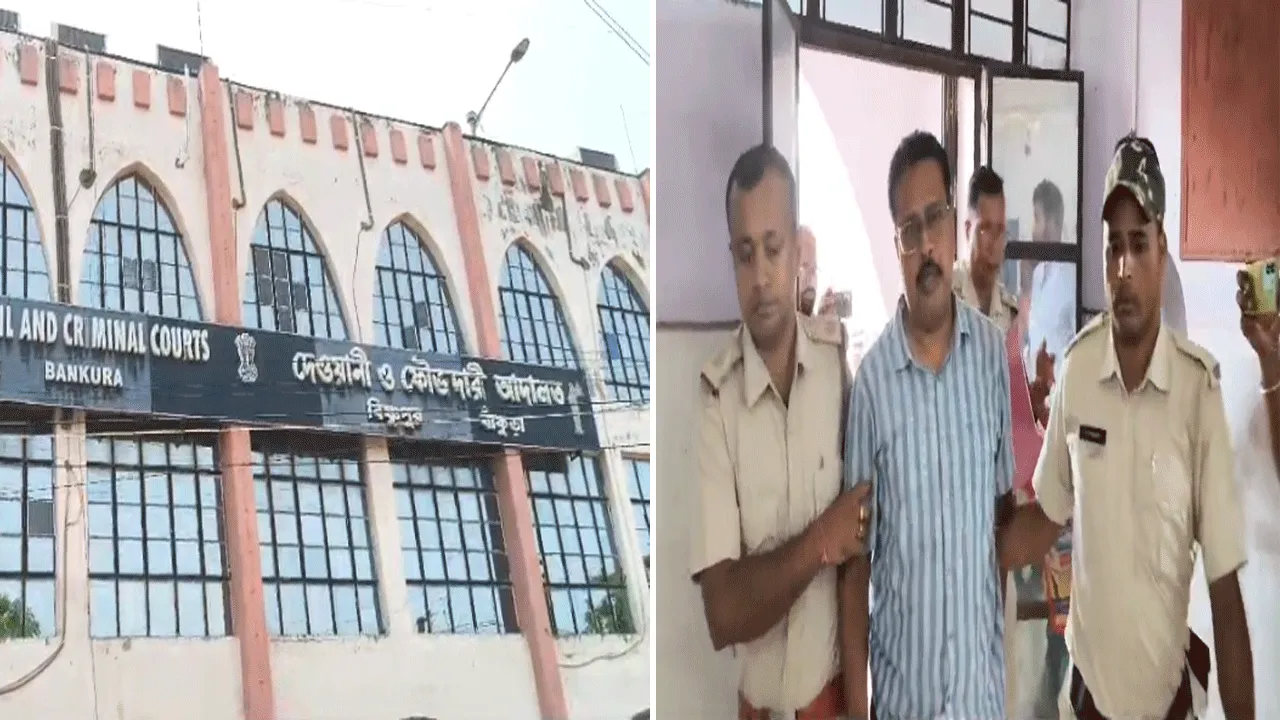 তোলাবাজি -দুর্নীতির অভিযোগ, বাঁকুড়ায় গ্রেফতার দুই তৃণমূল নেতা