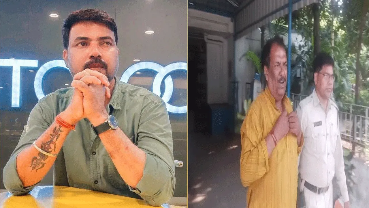 গ্রেফতার দুর্গাপুরের দুই প্রাক্তন কাউন্সিলর