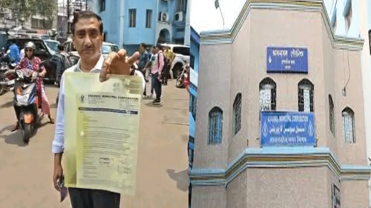 আসানসোল পুরনিগম থেকে বোরো চেয়ারম্যানের পদত্যাগ