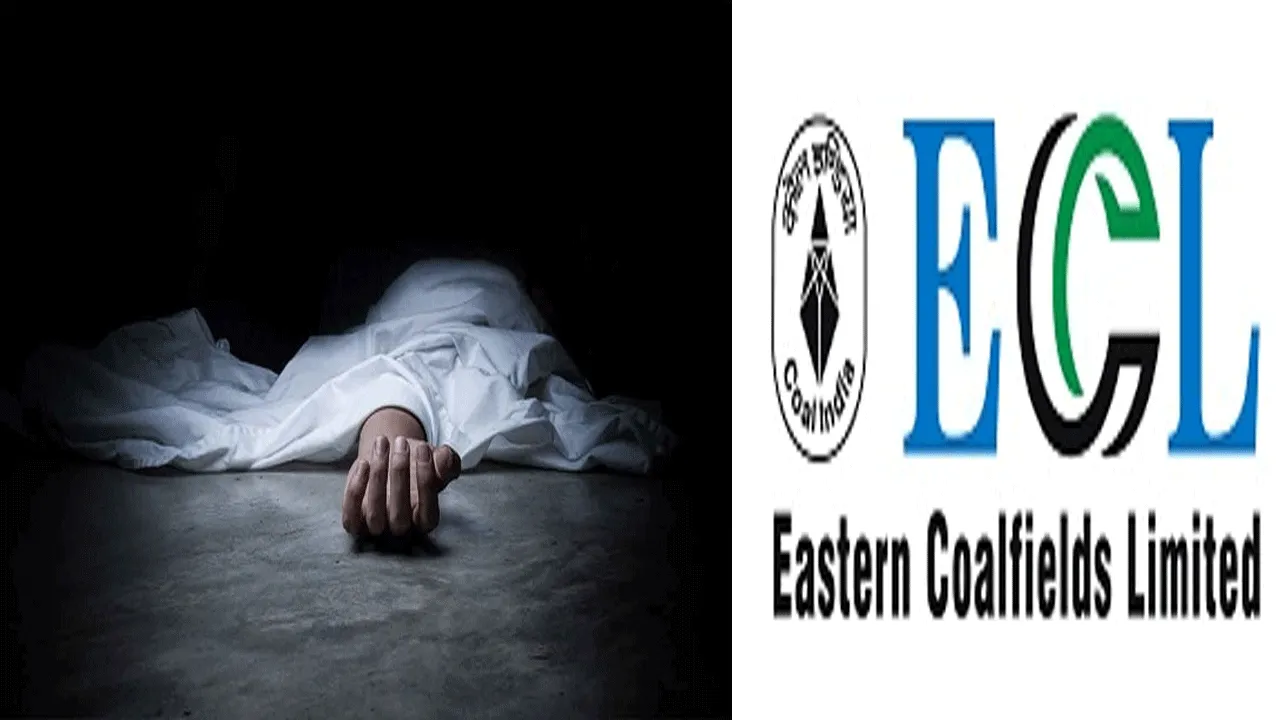 ড্রেন থেকে অবসরপ্রাপ্ত ইসিএল কর্মীর দেহ উদ্ধার, খুনের অভিযোগে পথ অবরোধ