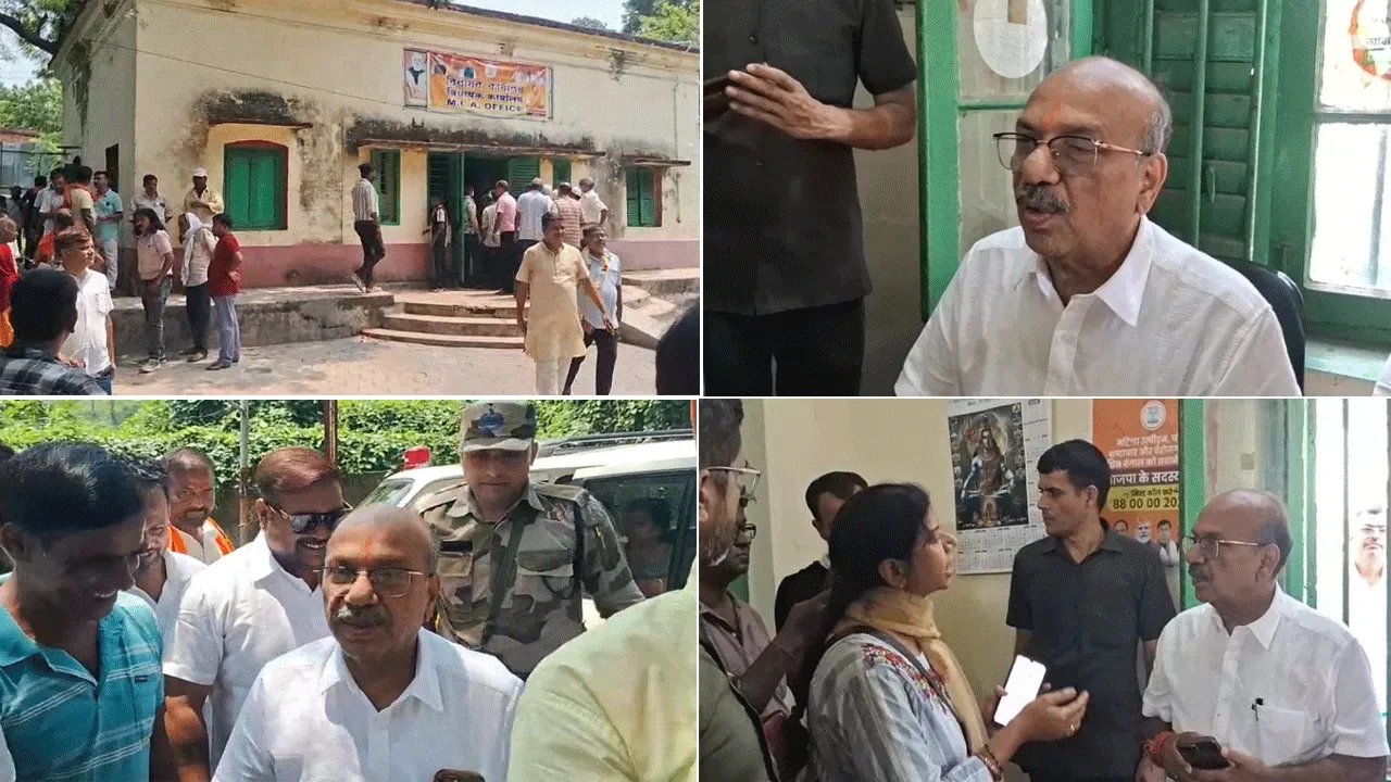 ‘জনতার দরবার’: মানুষের দুয়ারে প্রশাসনিক সমাধান