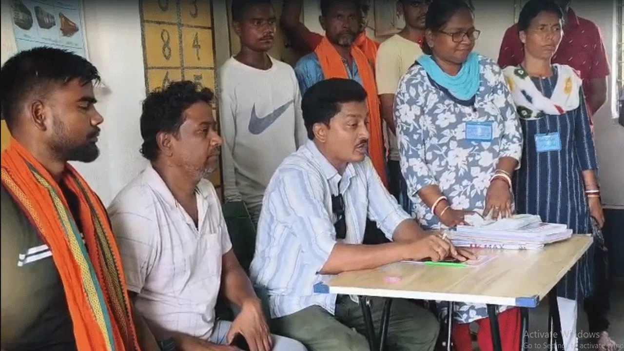 অন্নপূর্ণা যোজনার সুবিধা দিতে প্রান্তিক মানুষের দোরগোড়ায় শিবির