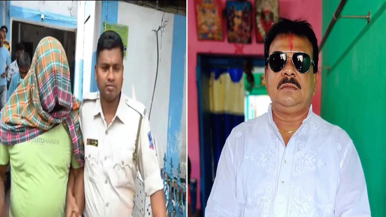 ত্রিপল কেলেঙ্কারির অভিযোগে গ্রেফতার আসানসোল পুরনিগমের কাউন্সিলর