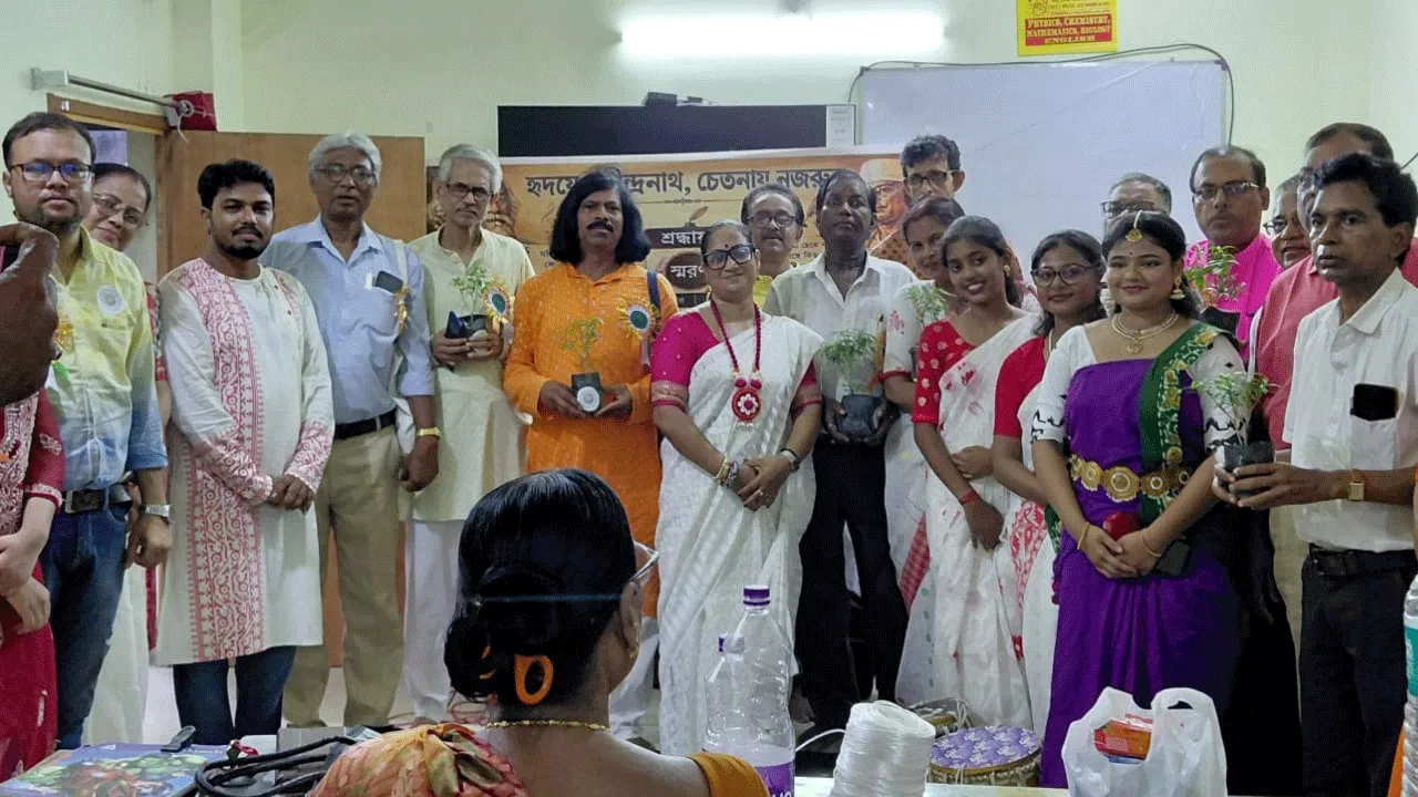 মানবসেবার নতুন দিগন্ত: ডায়মন্ড হারবারে দেশবন্ধু ওয়েলফেয়ার ট্রাস্টের পথচলা