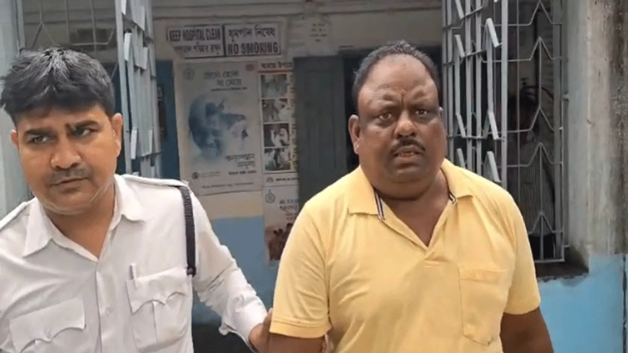 হামলা, হুমকি সহ একাধিক অভিযোগ, গ্রেফতার গ্রাম পঞ্চায়েতের উপপ্রধান