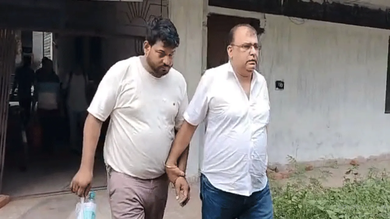 স্কুলের মধ্যেই ছাত্রীর শ্লীলতাহানি, দুর্গাপুরে গ্রেফতার ভাইস প্রিন্সিপাল