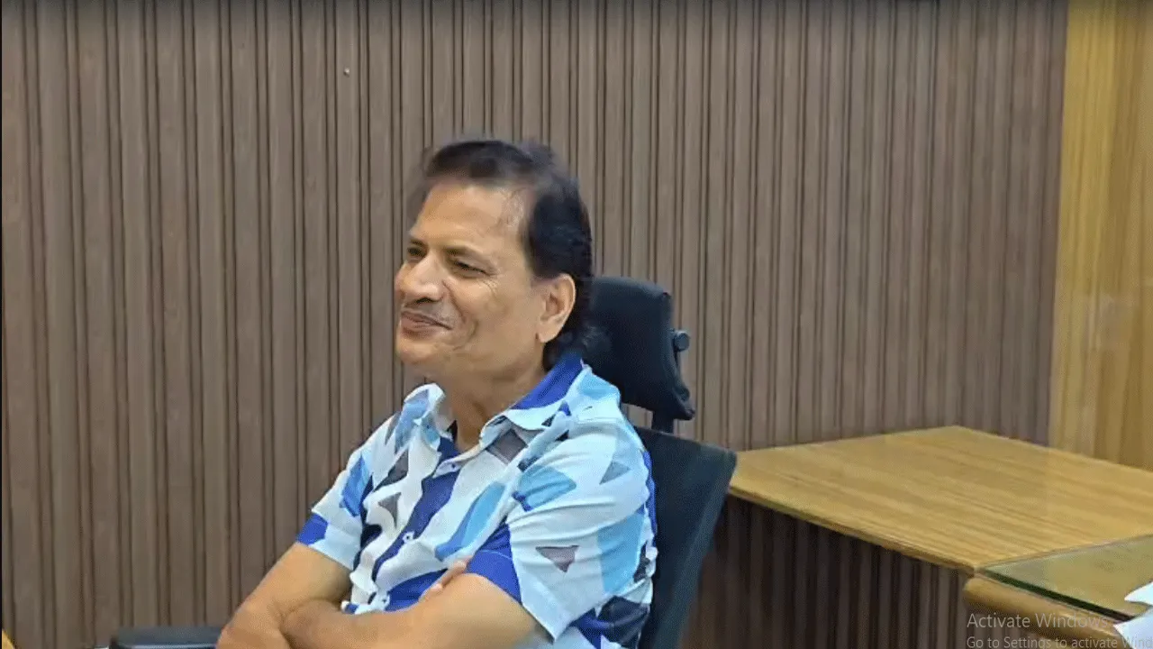 বোর্ড মিটিং না হওয়া নিয়ে নোটিশের জবাব দিলেন মেয়র বিধান উপাধ্যায়