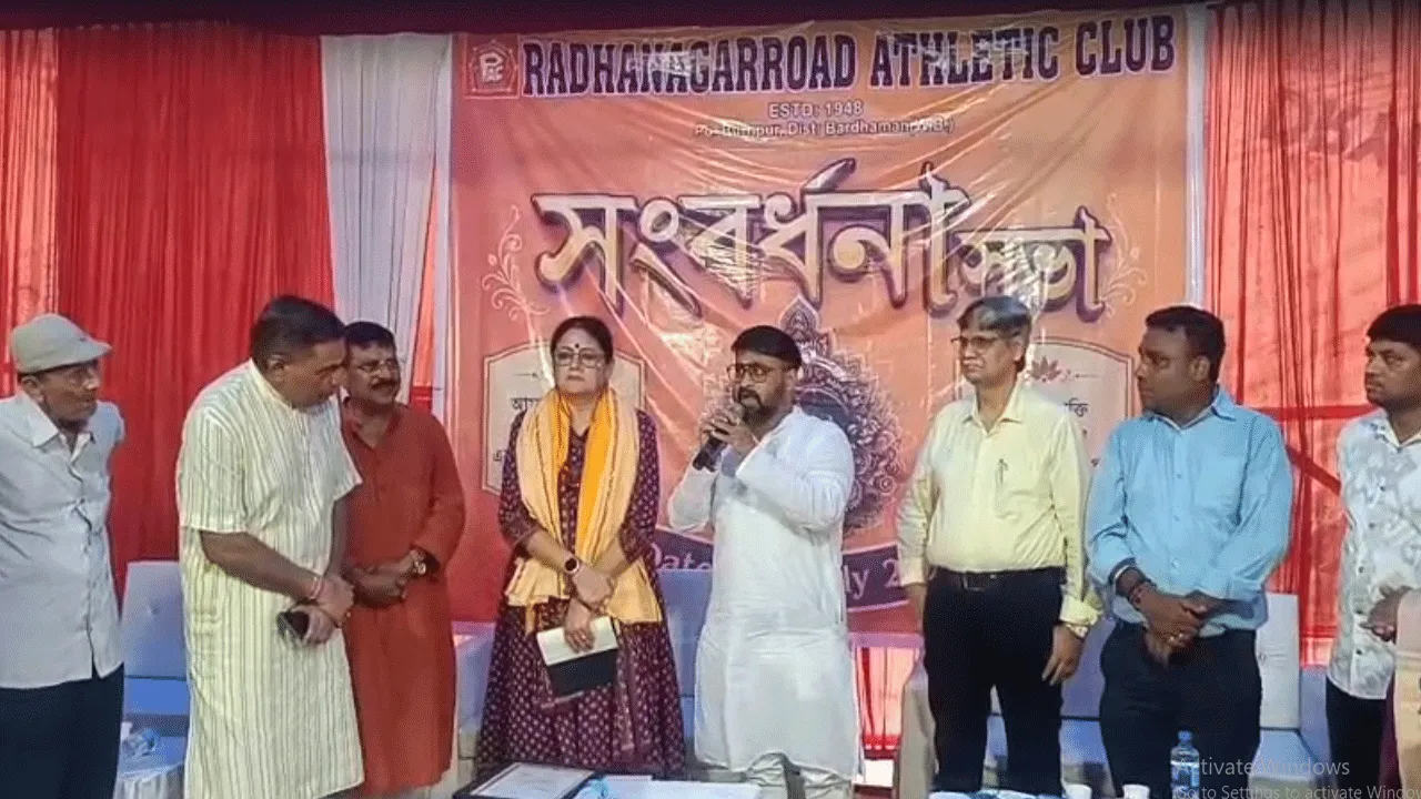 তৃণমূলকে তীব্র আক্রমণ মন্ত্রী অগ্নিমিত্রা পালের, আইনি পদক্ষেপের হুঁশিয়ারি