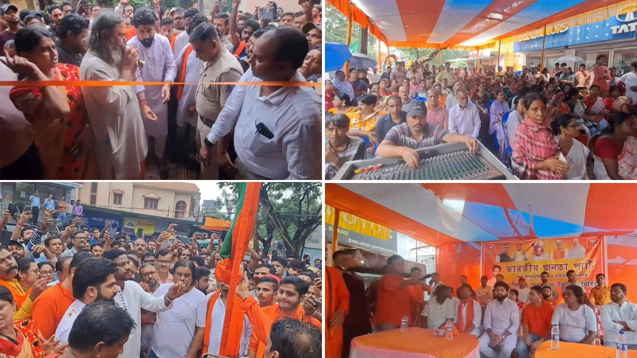 ‘বিধায়ক সেবা কেন্দ্র’ – সাধারণ মানুষের কাছে পৌঁছানোর বার্তা বিধায়কের