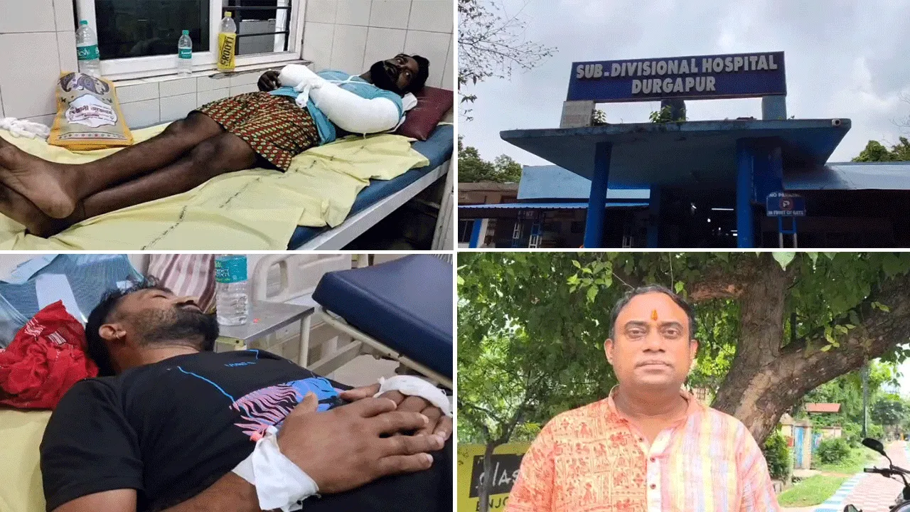 বিজেপি নেত্রীর বিরুদ্ধে তোলাবাজির অভিযোগ, টাকাফেরৎ চেয়ে আক্রান্ত দুই বিজেপি কর্মী
