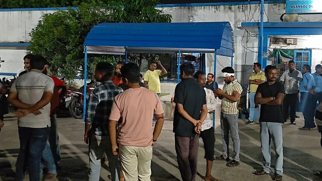 সালানপুরে বিজেপি-তৃণমূল সংঘর্ষে আহত উভয় পক্ষের বহু
