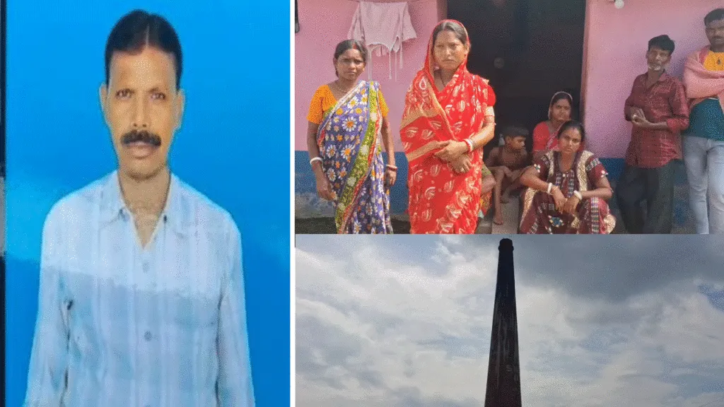 ডিউটিতে যাওয়ার পথে নিরাপত্তা রক্ষীকে নৃশংস কোপ, এলাকায় চাঞ্চল্য