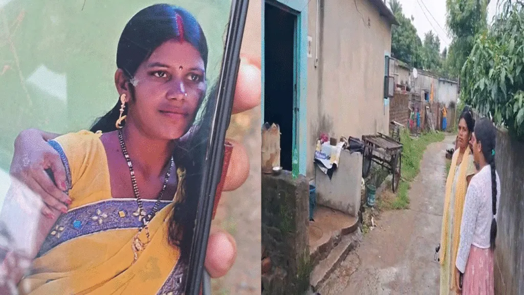 কাঁচি দিয়ে স্ত্রীর শরীরে এলোপাথাড়ি কোপ, আটক স্বামী