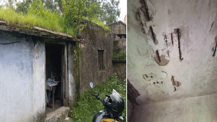মৃত্যুফাঁদ সামডি পোস্ট অফিস: আতঙ্কে কর্মী ও এলাকাবাসী​