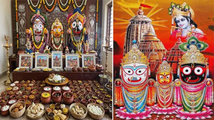 উল্টোরথের এই ৮টিকাজ বদলাবে ভাগ্য