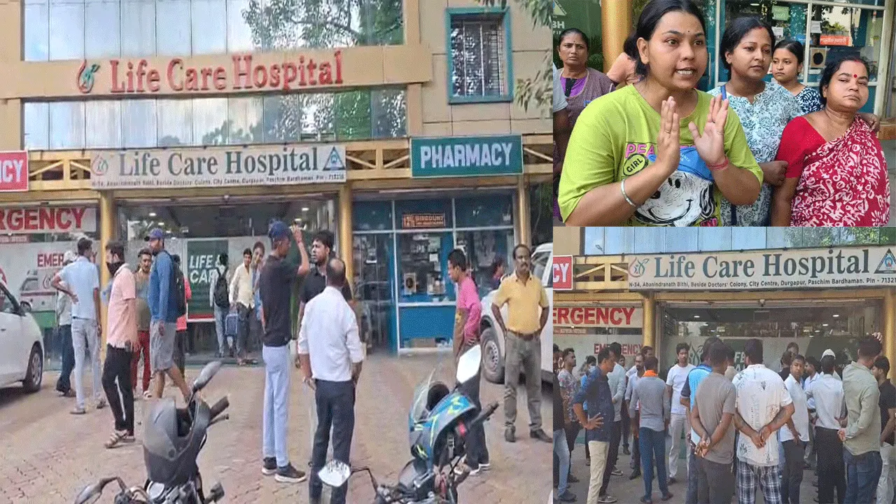 'জামাইবাবুর' হাসপাতালে আবারও মৃত্যু চিকিৎসাধীন রোগীর