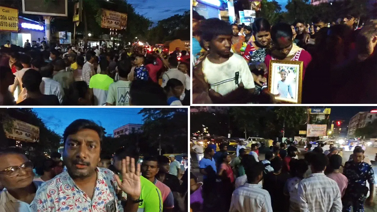 শিশু হত্যাকাণ্ড: অভিযুক্তকে জনতার হাতে তুলে দেওয়ার দাবিতে জিটি রোড অবরোধ, বিক্ষোভে উত্তপ্ত এলাকা