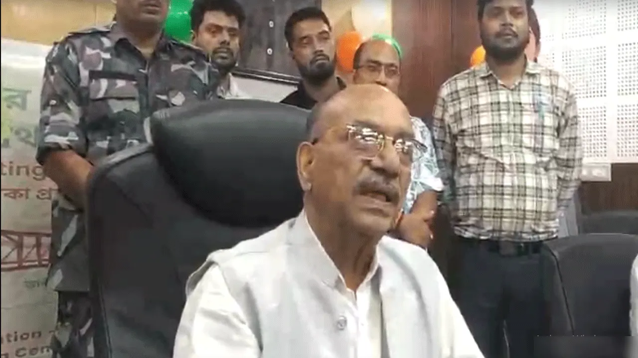রাজ্যে জাতীয় সড়ক নেটওয়ার্ক সম্প্রসারণে বড় উদ্যোগ:  দিল্লিতে কেন্দ্রীয় মন্ত্রীর সঙ্গে বৈঠক