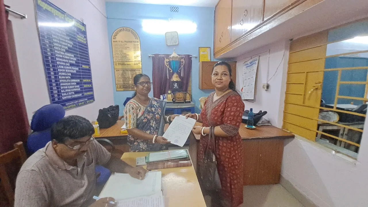 উন্নয়নের সুবাস নাকি চার বছরের দুর্গন্ধ? মহাবীর কলোনির নরকযাত্রা