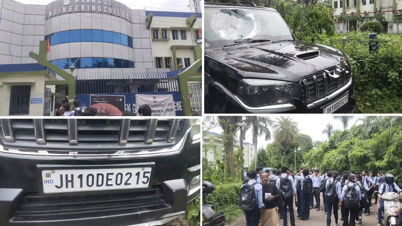 ক্যাম্পাসে ক্লাস নয়, ‘ক্ষমতা প্রদর্শনের’ পাঠ! উত্তপ্ত ইঞ্জিনিয়ারিং কলেজ