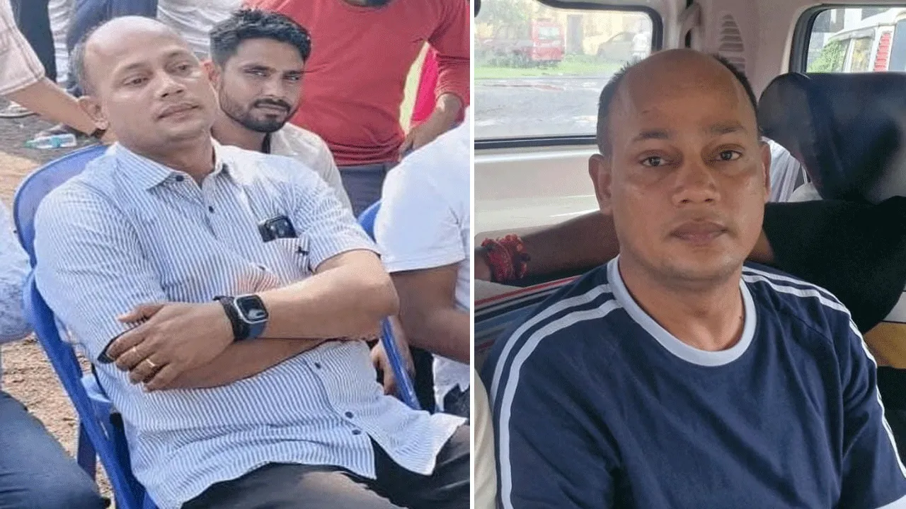 ভোটপরবর্তী হিংসা ও তোলাবাজি মামলায় গ্রেফতার তৃণমূলের দাপুটে নেতা