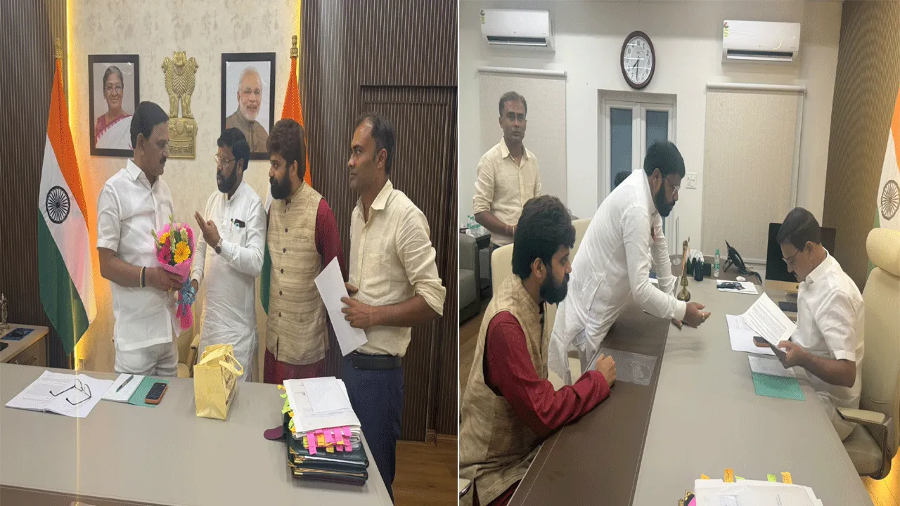 ডিএসপিএসপি কোয়ার্টার সমস্যার সমাধানের আশ্বাস ইস্পাত মন্ত্রীর, বৈঠকের পর জানালেন লক্ষণ ঘোড়ুই