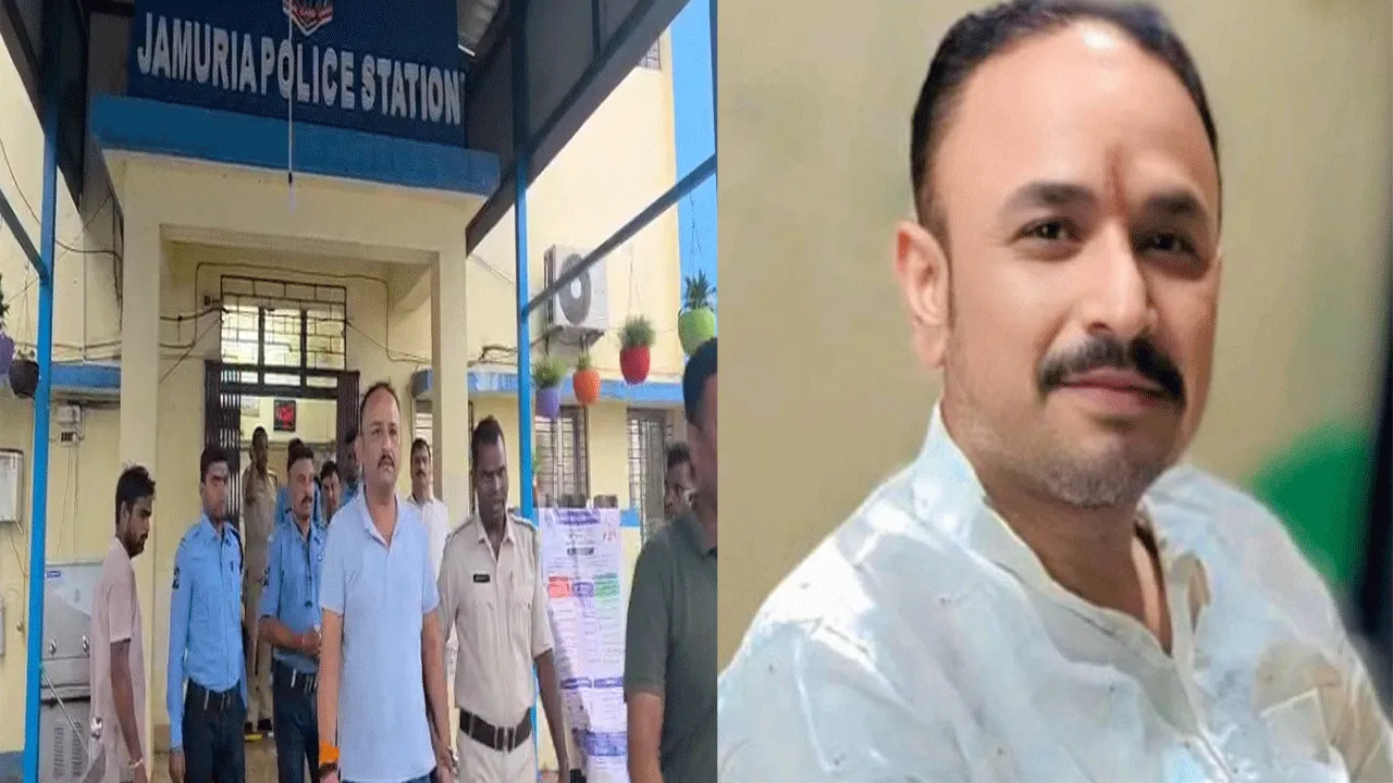 গ্রেফতার জামুড়িয়ার প্রাক্তন বিধায়ক পুত্র  প্রেমপাল সিং