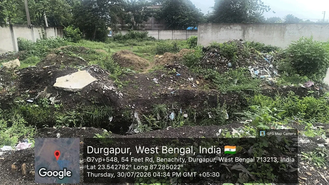 দুর্গাপুরের স্বর্ণ ব্যবসায়ীর বিরুদ্ধে পুকুর ভরাট ও সরকারি জমি দখলের অভিযোগ (পর্ব ১)