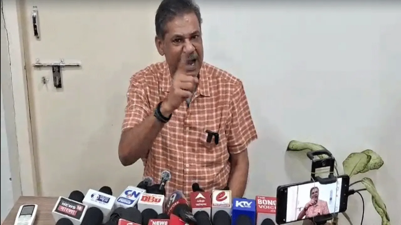 আফ্রিকার চেয়েও খারাপ অবস্থা রাজ্যের, ক্ষোভ তৃণমূল সাংসদ কীর্তি আজাদের