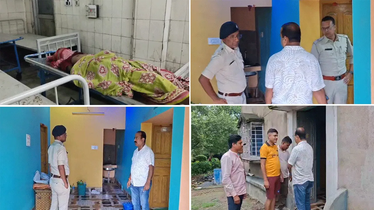 টাকার জেরে মাকে পিটিয়ে খুনের অভিযোগ ছেলের বিরুদ্ধে