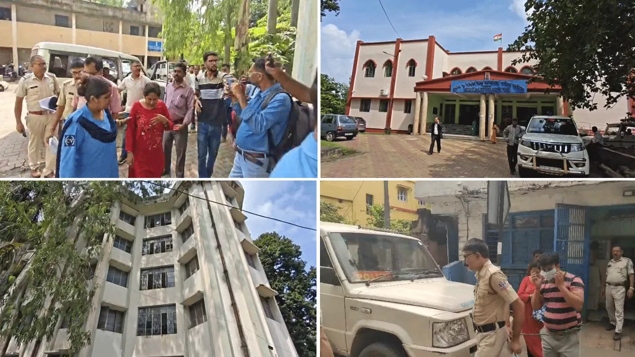 আসানসোলে শিশু কেনাবেচার অভিযোগ, গ্রেফতার তিন