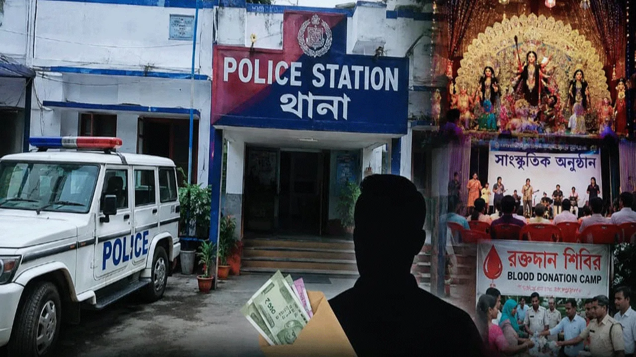 ‘উপরি আয়’ কমতেই থানা-পুলিশের জৌলুসে ভাটা? বদলে যাচ্ছে দীর্ঘদিনের সংস্কৃতি