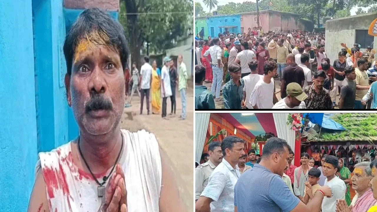 কীর্তনের আসরে প্রাক্তন তৃণমূল কাউন্সিলার, বিজেপির বিরুদ্ধে হামলার অভিযোগ, জখম একাধিক