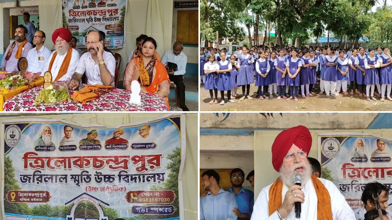 রাজনৈতিক জট কাটিয়ে অবশেষে কাঁকসার স্কুলে তৈরি হচ্ছে ‘স্মার্ট ক্লাস’