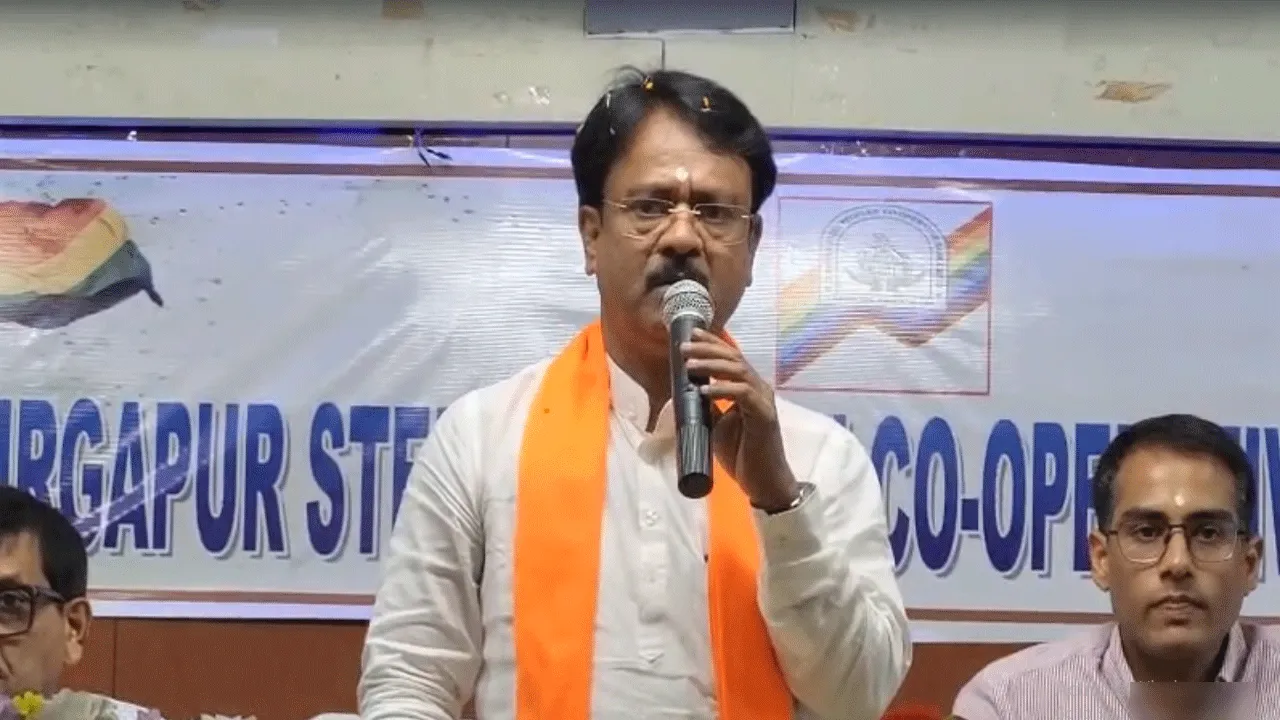 দুর্গাপুর স্টিল পিপলস কো-অপারেটিভ ব্যাংকে ৪০ কোটিরও বেশি আর্থিক দুর্নীতি, কড়া পদক্ষেপের হুঁশিয়ারি সমবায় মন্ত্রীর