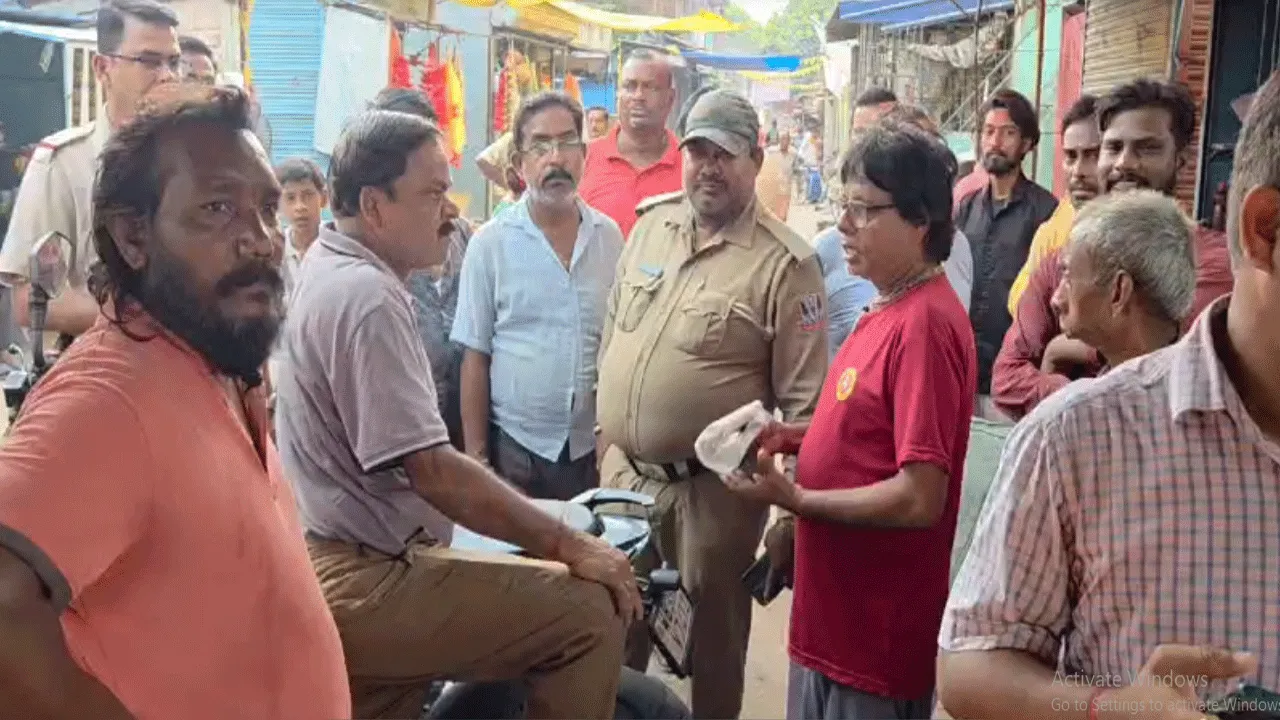 নিষিদ্ধ প্লাস্টিক রুখতে আসানসোল পুরনিগমের কড়া অভিযান