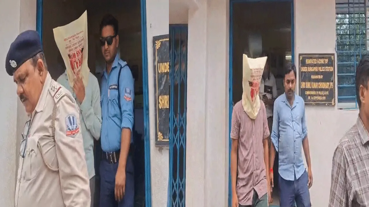 জামতাড়া গ্যাং সংযোগ! দুর্গাপুরে ধৃত এক নাবালক সহ দুই
