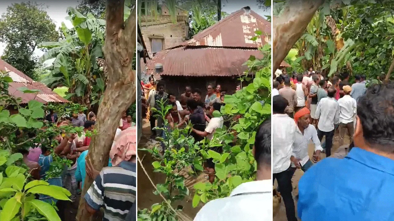 দুর্গাপূজার কমিটি গঠন নিয়ে তৃণমূল-বিজেপি সংঘর্ষে রণক্ষেত্র কাঁকসা, আহত উভয়পক্ষের বেশ কয়েকজন