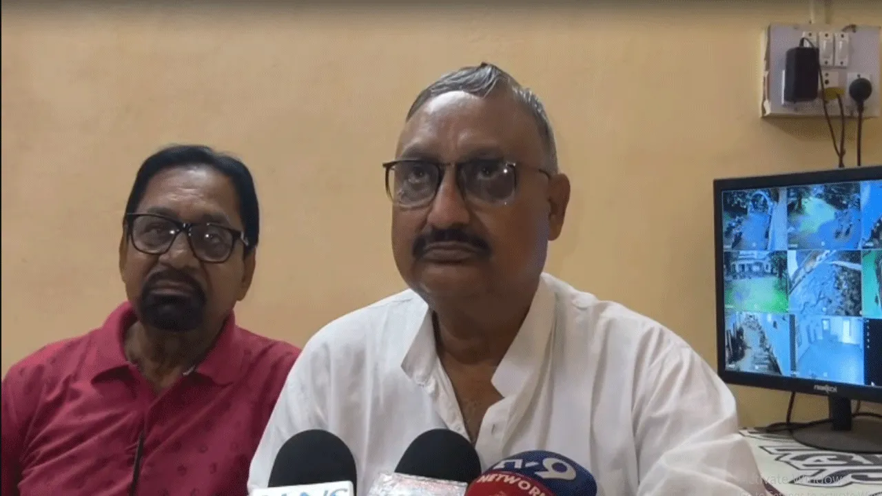পশ্চিম বর্ধমানে কংগ্রেসের নতুন জেলা সভাপতি হরজিৎ সিং, ওড়ালেন  'তৃণমূলীকরণ'-এর জল্পনা