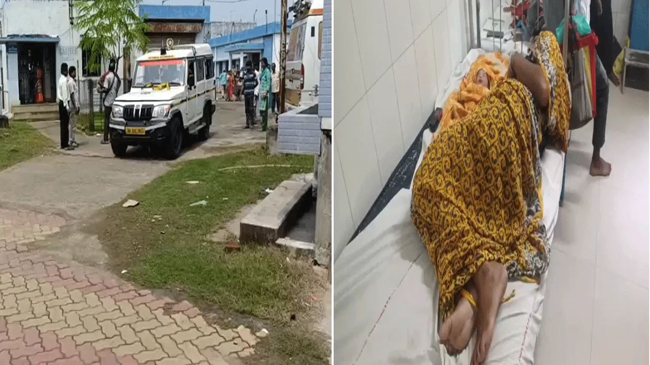 বিশ্বকর্মা পুজোর বাহানায় মিলল না সরকারি অ্যাম্বুলেন্স পরিষেবা, রাস্তাতেই প্রসব মহিলার