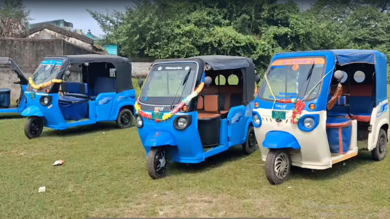 শিল্পনগরীতে আত্মপ্রকাশ করল আসানসোল-দুর্গাপুর পুলিশের ‘দুর্গা সুরক্ষা স্কোয়াড’