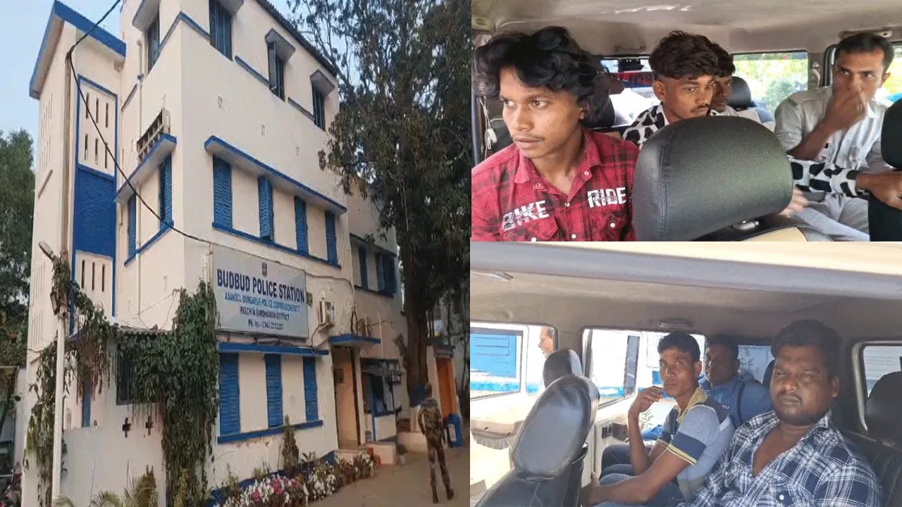 মানকর গ্রামীণ হাসপাতালে তাণ্ডব: গ্রেফতার ৬, কড়া পদক্ষেপ বুদবুদ থানার পুলিশের