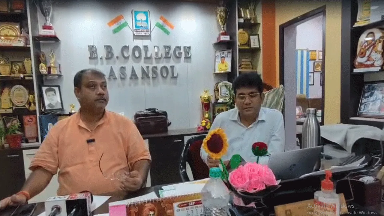 ‘শিক্ষা প্রতিষ্ঠানে গুন্ডাগিরি বরদাস্ত নয়’, আসানসোলের বিবি কলেজে হাঙ্গামা নিয়ে কড়া বার্তা বিজেপি বিধায়কের