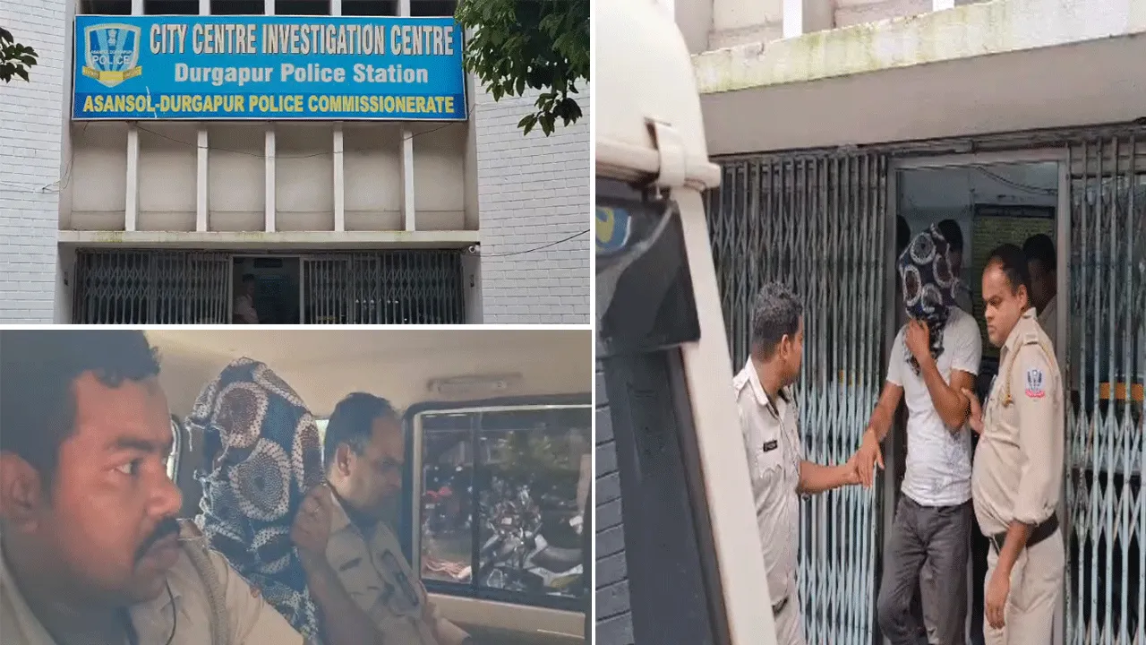 অশ্লীল ভিডিও দেখিয়ে নাবালিকাকে গণধর্ষণ, কাঁকসায় গ্রেফতার নাবালক সহ তিন