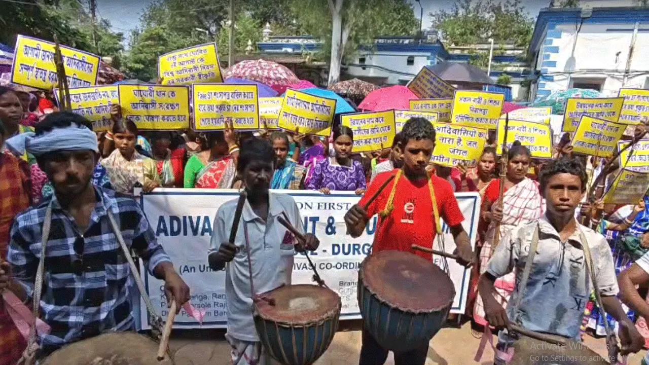 ১৫ বছর ধরে পূরণ হয়নি দাবিদাওয়া, মহকুমা শাসকের দ্বারস্থ অল আদিবাসী কো-অর্ডিনেশন কমিটি