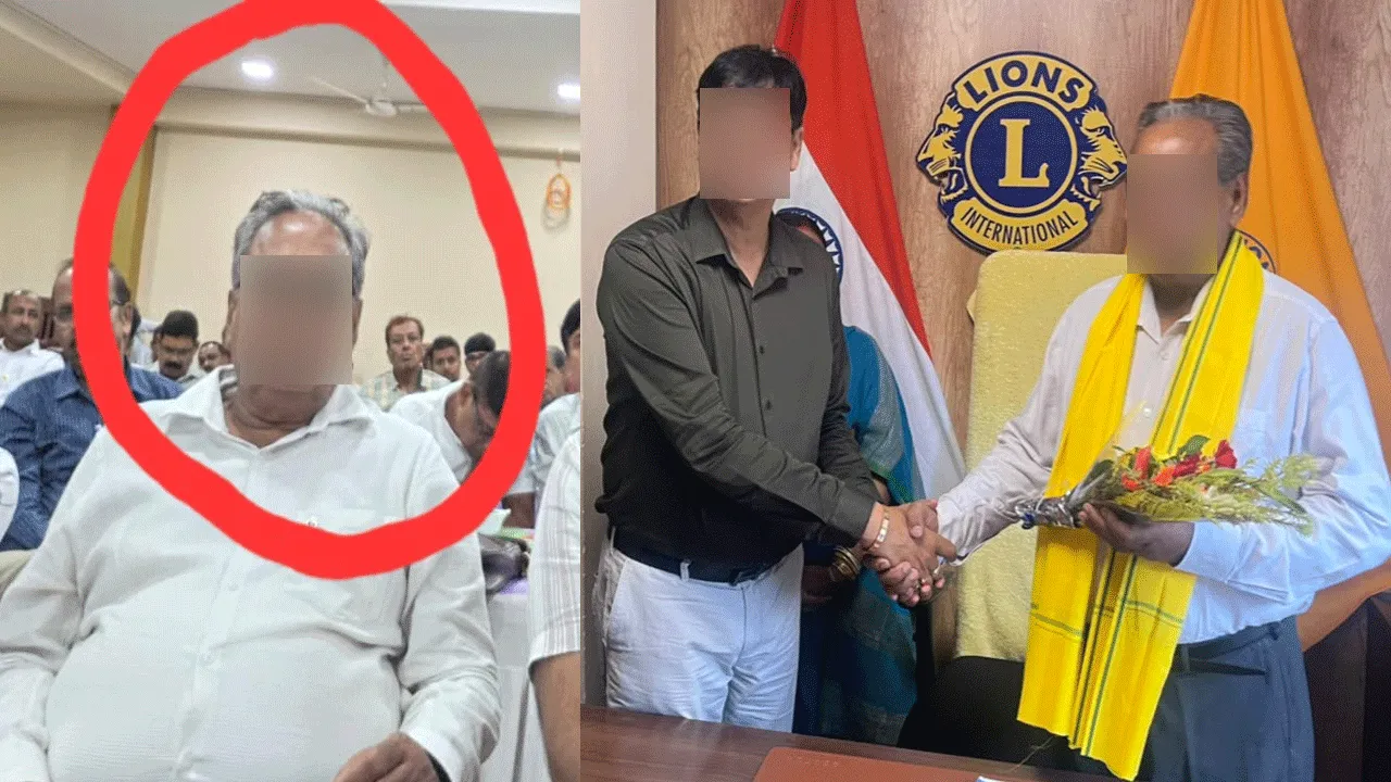 দুর্গাপুর লায়ন্স ক্লাবের অচল অবস্থা, তথ্য গোপন করে এফ আই আর এর অভিযোগ