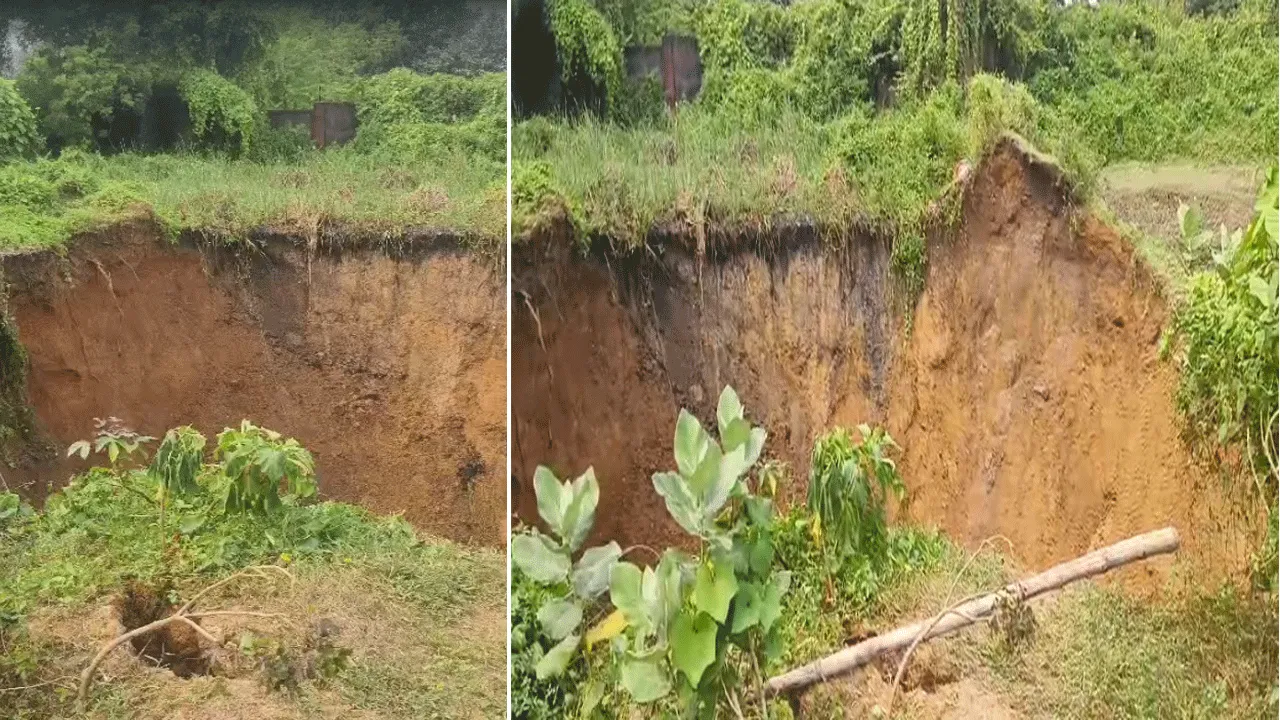 পরপর দু’দিনে দু’বার ধসে খনি এলাকায় আতঙ্ক, ইসিএল আধিকারিকদের ঘিরে ধরে বিক্ষোভ