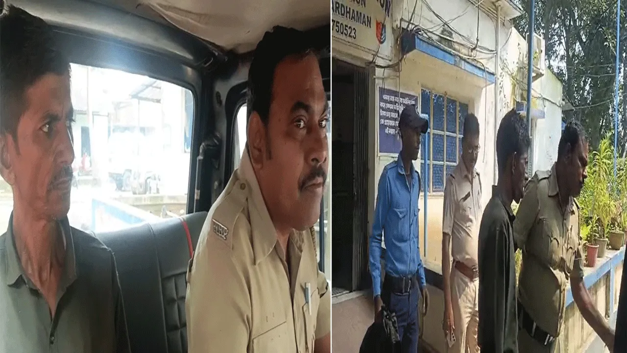 অবৈধভাবে পশু হত্যা, মন্তেশ্বরে গ্রেফতার ব্যক্তি