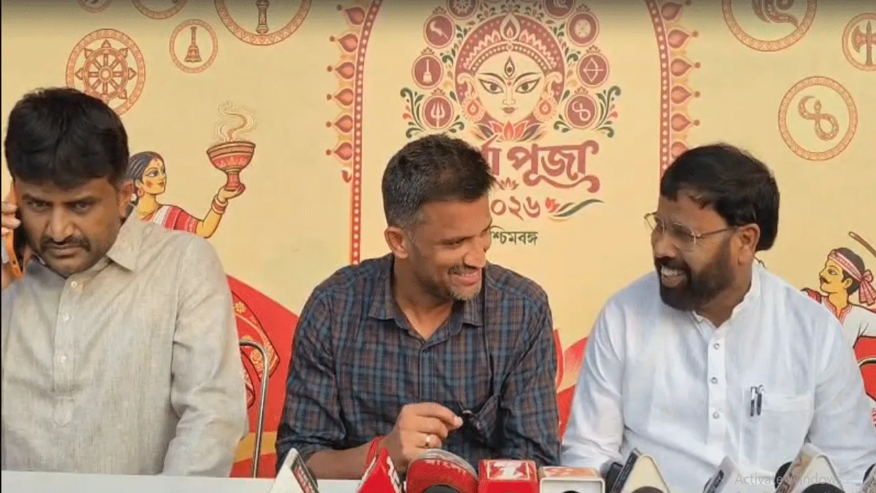 ‘মা কামস্ হোম’  ভাবনায় দু’দিনব্যাপী মহোৎসব দুর্গাপুরে
