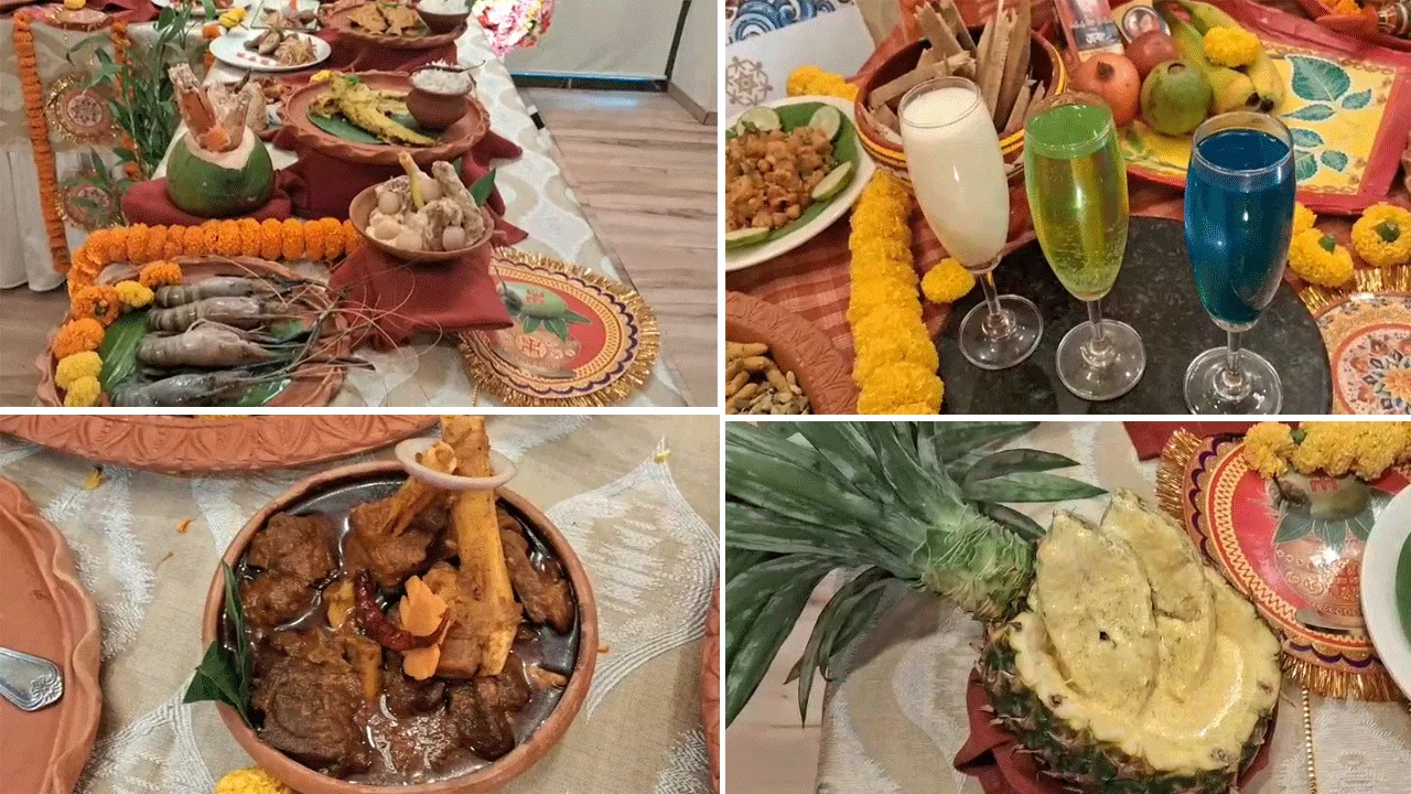 পুজোর রসনায় পিয়ারলেস হোটেলের খাদ্য উৎসব, ১,২০০ টাকায় মিলবে খাঁটি বাঙালি বুফে
